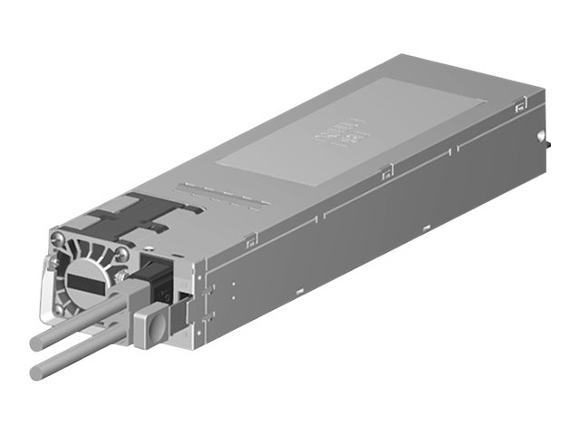 Cisco Config 4 - Power supply - hot-plug / redundant (plug-in module) - DC -40 V - -72 V - 930 Watt - remanufactured - for Catalyst C9500-32QC, C9500-48Y4C, C9500-24Y4C