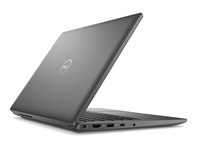 Dell Latitude 3440 - Intel Core i5 - 1235U / up to 4.4 GHz - Win 11 Pro - Intel Iris Xe Graphics - 16 GB RAM - 512 GB SSD NVMe, Class 25 - 14" IPS 1920 x 1080 (Full HD) - Wi-Fi 6E - grey - with 1 Year Basic Onsite