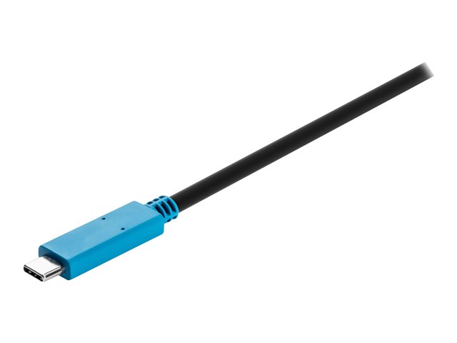 Kensington - USB cable - 24 pin USB-C (M) to 24 pin USB-C (M) - 1 m - 4K support