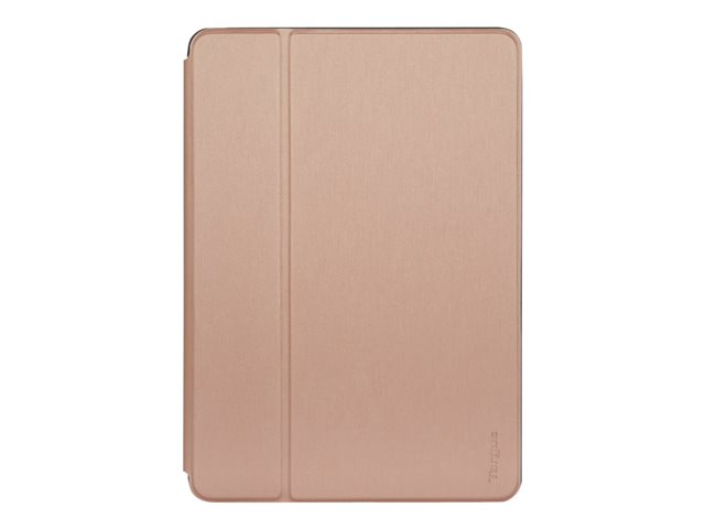 Targus Click-In case for iPad (7th Gen) 10.2-inch , iPad Air 10.5-inch and iPad Pro 10.5-inch Rose Gold, for Apple 10.2-inch iPad (8th generation)