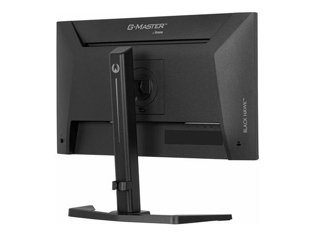 24\"WIDE LCD, G-Master Black Hawk, 1920 x 1080, 144 Hz IPS panel, LED Bl., Freesync,  USB-Hub(2xOut v2.0), Pivot, Height Adjust.(15cm),  350 cd/m², 1500:1 Static Contrast, 80.000.000:1 ACR, Speakers, DisplayPort, HDMI, 1ms(MPRT), Black Tuner (23,8\"VIS