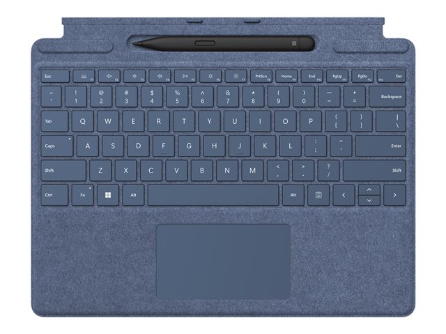Microsoft Surface Pro Sig KB CM ASKUBdl P SC Italian Sapphire Italy Commercial 1 License