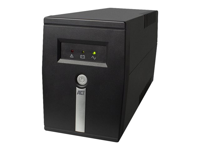 UPS - 240 Volt wisselstroom V - 600 VA - uitgangen: 2
