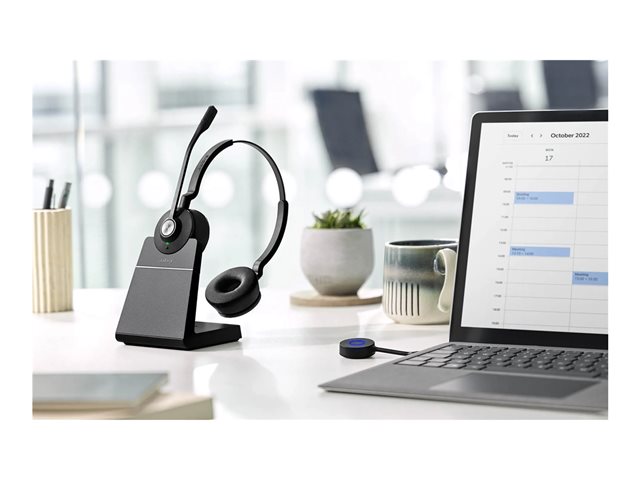 Jabra Link 400a MS - USB-A - DECT Adapte