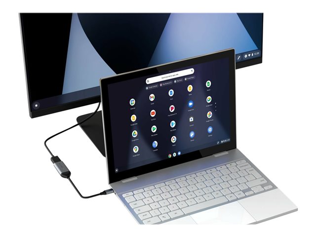 HyperDrive - Adapter - USB-C male to HDMI female - 4K60Hz support