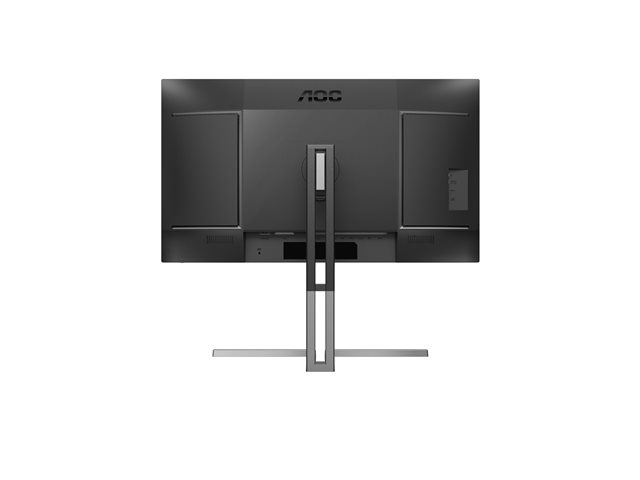 U27U3CV 27i IPS UHD 4K 4 ms 3840x2160 Wi d 16/9 2XUSB-C DP-2xHDMI RJ454xUSB3.2 B rightness 350 cd/m D Contrastratio 50M:1 Viewing angle178/178 Speakers Height