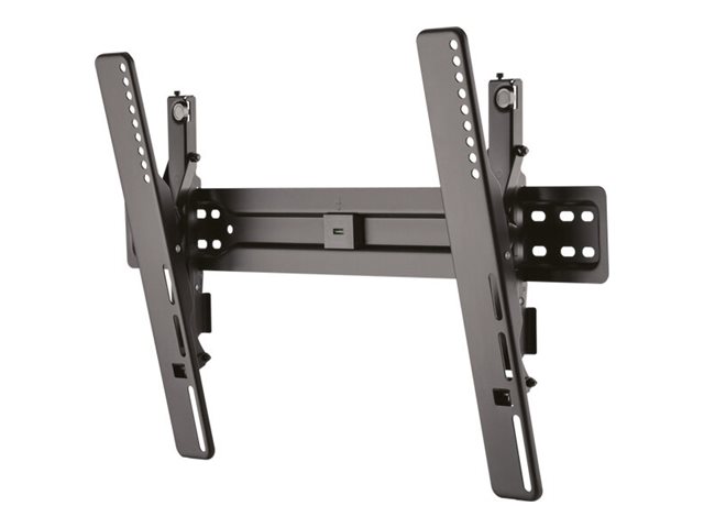 Neomounts LED-W650 - Bracket - tilt - for LCD display - black - screen size: 37\"-75\" - wall-mountable