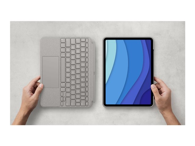 Combo Touch f. iPad Pro11-inch 1st 2nd -