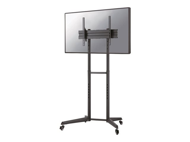 Neomounts FL50-540BL1 - Cart - for flat panel - black - screen size: 37\"-70\"