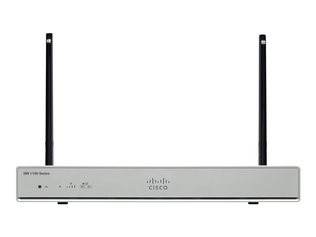 ISR 1100 2 Ports 802.3at POE+
