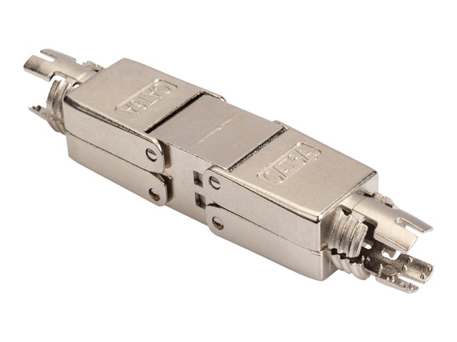 FIELD TERMINATION COUPLER CAT 6A 500 MH