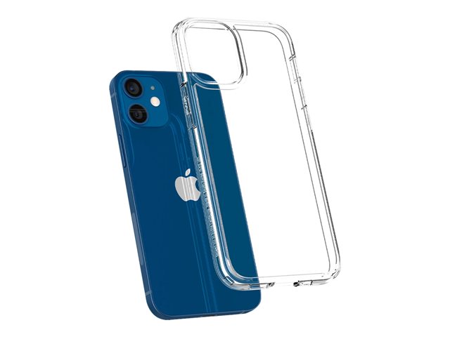 Spigen Apple iPhone 12 mini Ultra Hybrid Crystal Clear