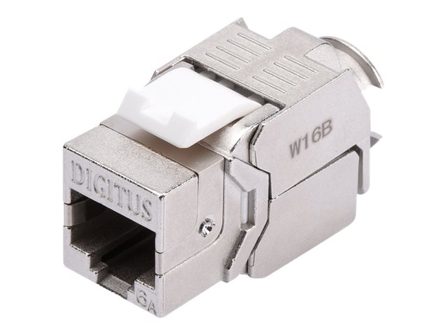 DIGITUS KEYSTONE MODULE SHIELDED