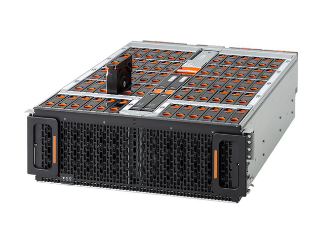 WD Ultrastar Data60 SE4U60-60 - Storage enclosure - 60 bays (SATA-600) - rack-mountable - 4U