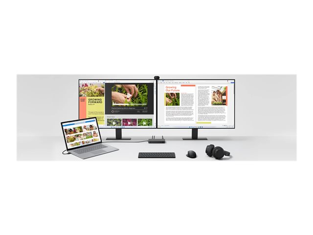 Microsoft Surface Thunderbolt\" 4 Dock