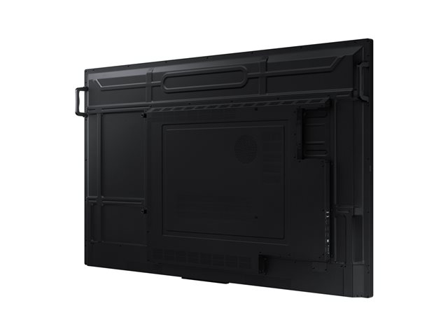 Samsung Interactive Display WA65F - 65\" Diagonal Class WAF Series LED-backlit LCD display - education / business - with touchscreen (multi touch) - Android - 4K UHD (2160p) 3840 x 2160 - black