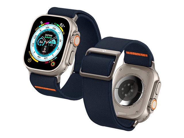 Spigen Watch Ultra/ 8/7 45mm WB Navy