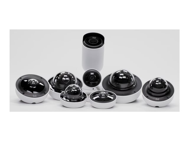 Meraki Fixed Lens Mini-dome Outdoor