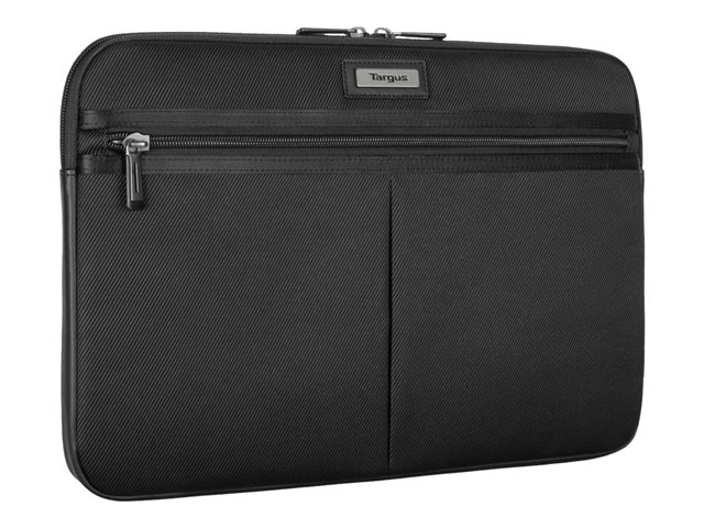 Targus Mobile Elite - Notebook sleeve - 13" - 14" - black