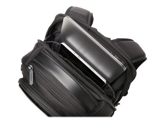 Kensington Contour 2.0 Executive - Notebook carrying backpack - 14\"