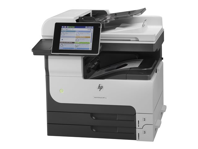 Multifunction ( printer / copier / scanner ) - B/W - laser - A3 (297 x 420 mm) (original) - 312 x 469.9 mm (media) - up to 41 ppm (copying) - up to 41 ppm (printing) - 600 sheets - USB 2.0, Gigabit LAN, USB host, USB host (internal)
