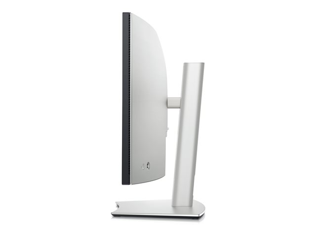 Dell UltraSharp U3425WE - LED monitor - curved - 34\" (34.14\" viewable) - 3440 x 1440 UWQHD @ 120 Hz - IPS - 300 cd/m² - 2000:1 - 5 ms - Thunderbolt 4, HDMI, DisplayPort - speakers - with 3 Years Basic Hardware Service with Advanced Exchange after remote diagnosis - Disti SNS