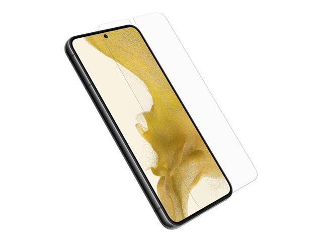 OtterBox Clearly Protected - Screen protector for mobile phone - film - clear - for Samsung Galaxy S22