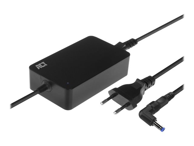 Netspanningsadapter - 100-240 Volt wisselstroom V - 65 Watt