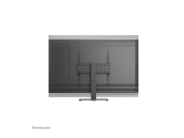 Neomounts DS45-430BL14 - Stand - for TV - steel - black - screen size: 32\"-55\" - desktop stand