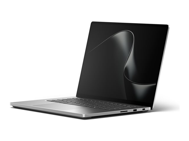 Surface Laptop Ultra 18c/24/512 CM Windows 11 Pro English InternationalPlatinum EMEA