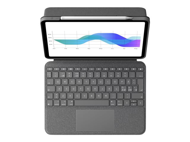 FOLIO TOUCH GREY PAN NORDIC