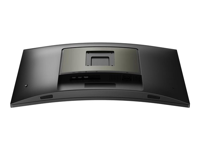 Philips Momentum 5000 32M1C5500VL - LED monitor - gaming - curved - 32" (31.5" viewable) - 2560 x 1440 QHD @ 165 Hz - VA - 250 cd/m² - 3000:1 - HDR10 - 1 ms - 2xHDMI, DisplayPort - textured black
