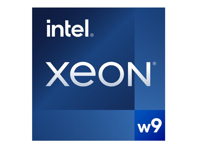 Intel Xeon W W9-3495X - 1.9 GHz - 56-core - 112 threads - 105 MB cache - FCLGA4677 Socket - OEM