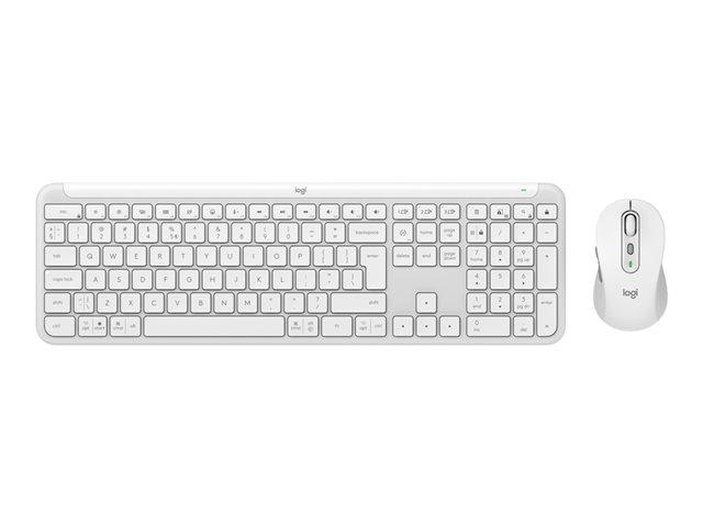 Signature Slim Combo MK950 OFF WHITE - U