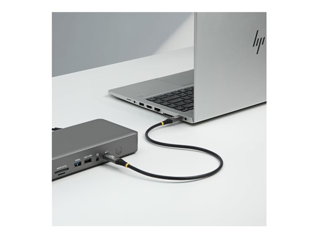 1m USB4 Cable USB-IF Certified USB-C