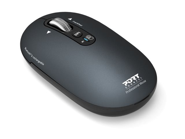 MOUSE RECHARGEABLE BLUETOOTH PURE MAC -