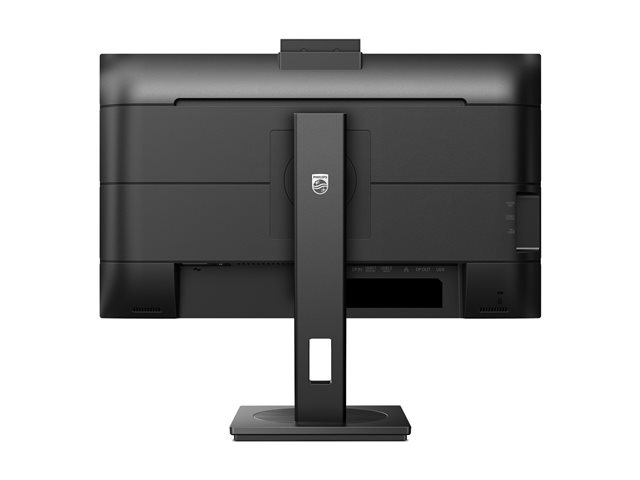 Philips 24B1U5301H - 5000 Series - LED monitor - USB - 23.8\" - 1920 x 1080 Full HD (1080p) @ 75 Hz - IPS - 300 cd/m² - 1000:1 - 4 ms - HDMI, DisplayPort, USB-C - speakers - black