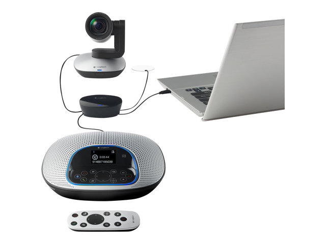 Logitech ConferenceCam CC3000e