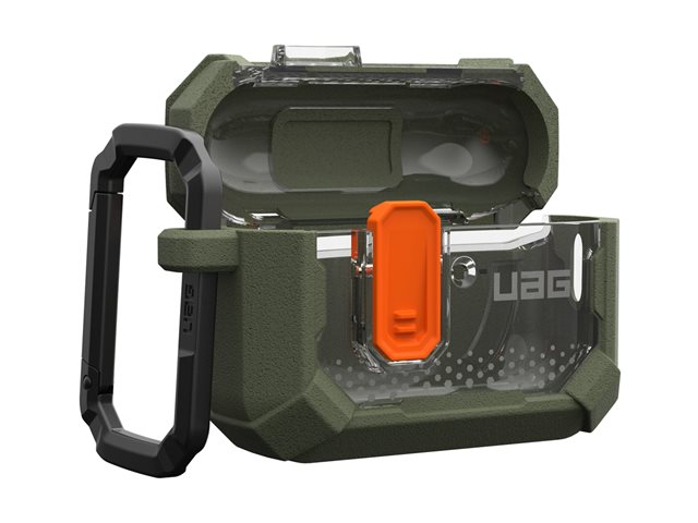 UAG AirPods Pro 3rd Gen Plasma Olive