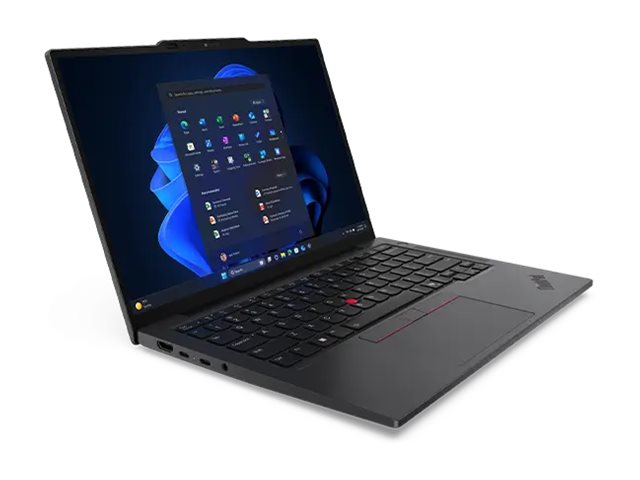 ThinkPad X13 G6, Intel® Core™ Ultra 7 255U (E-cores up to 4.20GHz, 12MB), 13.3\" WUXGA Non-Touch, W11P64 EMEA WE (EN/FR/DE/IT/NL), 32.0GB, 1x512GB SSD M.2 2280 PCIe Gen4 TLC Opal, Intel® Graphics, Intel®BE201,BT 5.4,NFC, No Wired Ethernet, FPR, 5MP RG