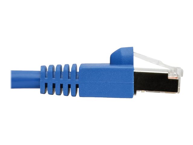 Cat6a 10G Snagless Shielded STP Ethernet