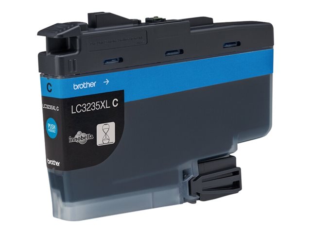 High Yield - cyan - original - ink cartridge