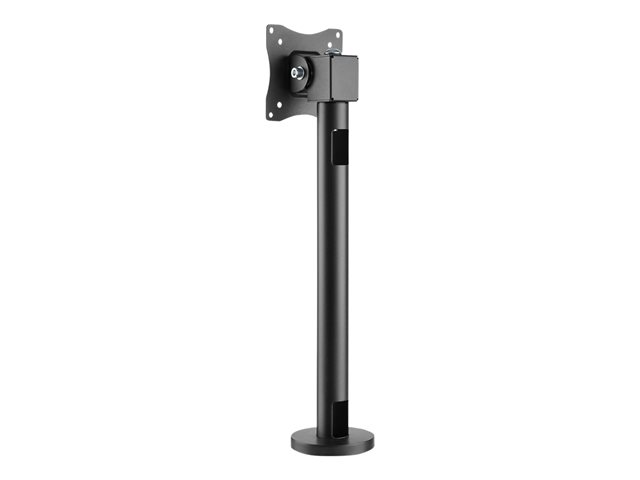 Neomounts NS-DPOS100 - Mounting kit - full-motion - for LCD display - black - screen size: 10\"-32\" - desk-mountable