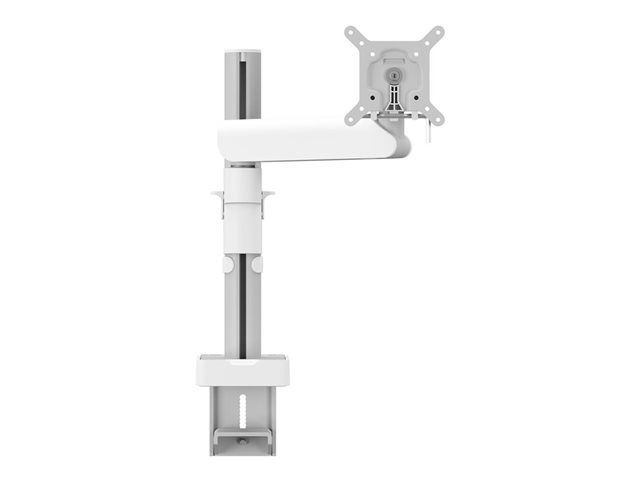 Vogel's MOMO 2127 - Mounting kit (monitor arm) - for LCD display - white - screen size: up to 43\" - desk-mountable