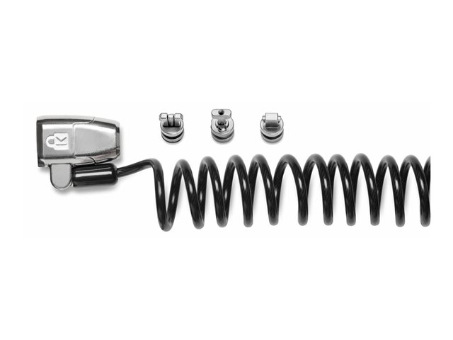 ClickSafe 2.0 Univer. Keyed Laptop Lock