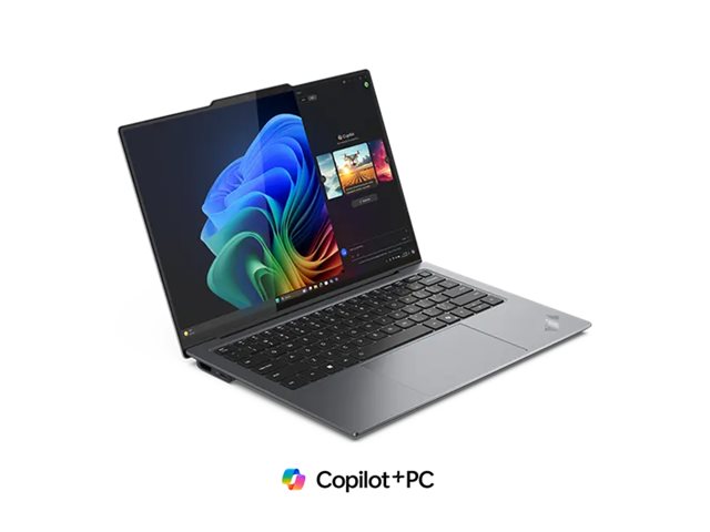 Lenovo ThinkPad X9-14 Gen 1 21QA - Aura Edition - Copilot+ PC - 180-degree hinge design - Intel Core Ultra 7 - 258V / up to 4.8 GHz - Evo - Win 11 Pro - Intel Arc Graphics 140V - 32 GB RAM - 1 TB SSD TCG Opal Encryption 2, NVMe - 14\" OLED 1920 x 1200 - Wi-Fi 7, Bluetooth - grey - kbd: Belgium - with 3 Years Lenovo Premier Support, CO2 Offset 0.5 ton (2nd Gen)