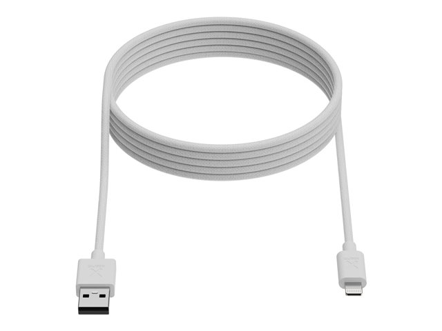 Go2 cable USB to Lightning (1m) White