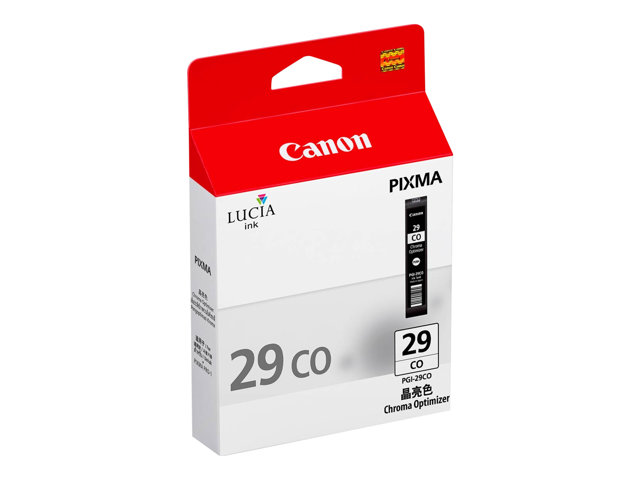 Canon PGI-29CO - 36 ml - chroma optimiser - original - ink tank - for PIXMA PRO-1