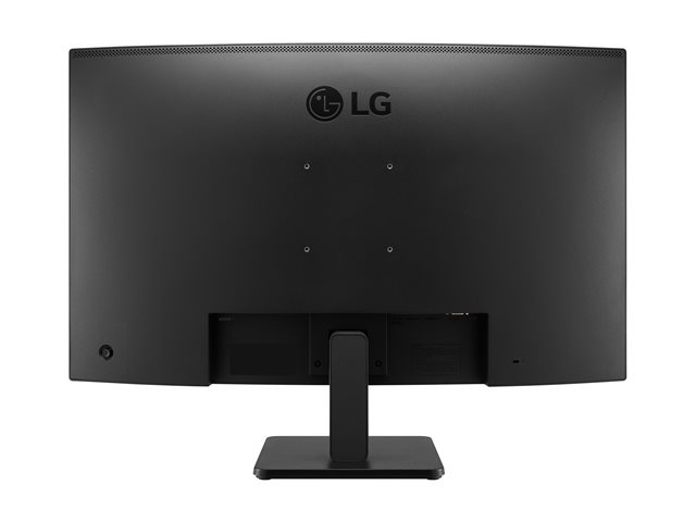 LG 32MR50C-B - LED monitor - curved - 32\" (31.5\" viewable) - 1920 x 1080 Full HD (1080p) @ 100 Hz - VA - 250 cd/m² - 3000:1 - 5 ms - 2xHDMI, VGA