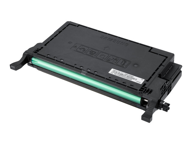 Samsung CLT-K5082L - High Yield - black - original - toner cartridge (SU188A) - for Samsung CLP-620, CLP-670, CLX-6220, CLX-6250